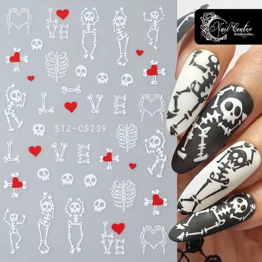 STICKER HALLOWEEN 1 2024