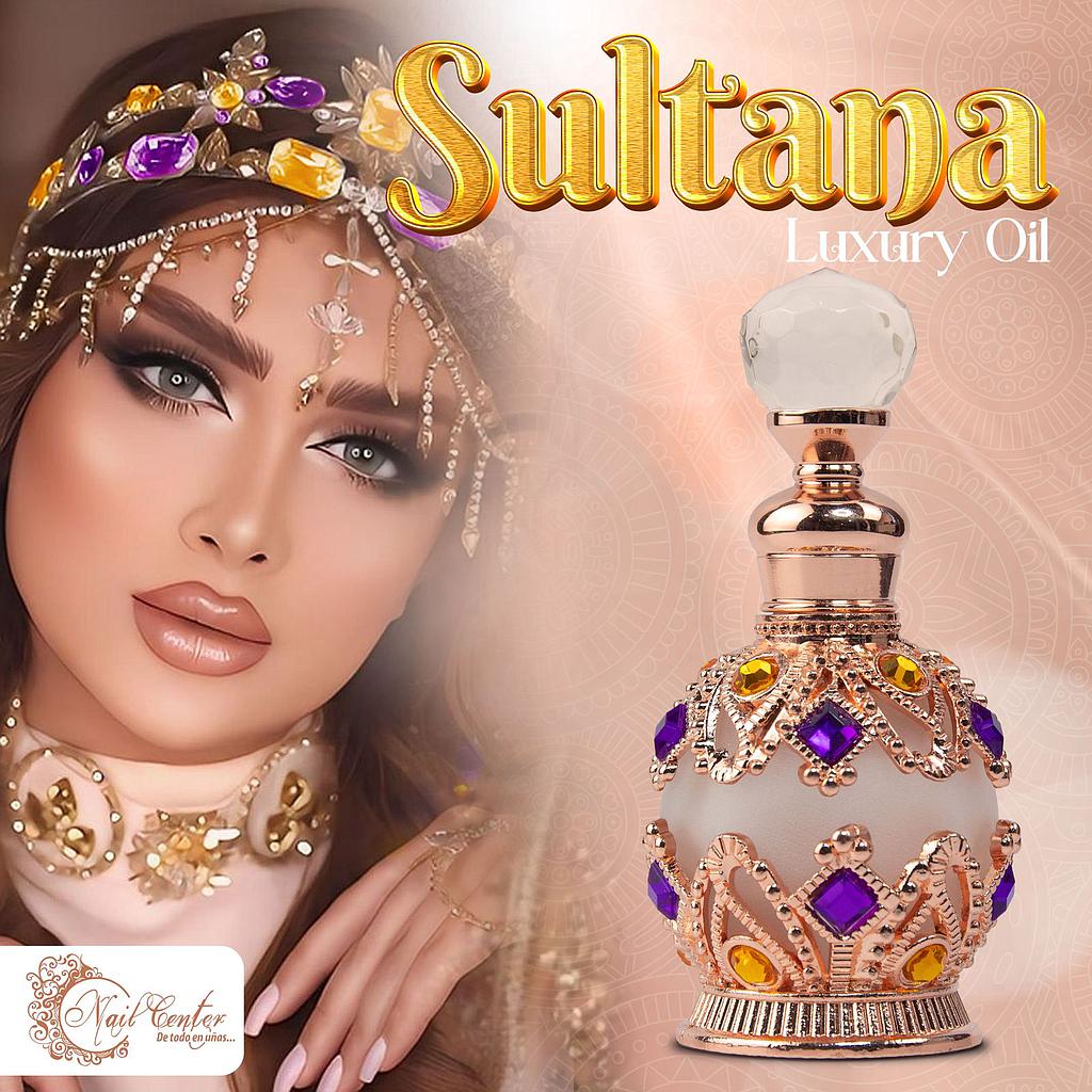 SULTANA LUXURY OIL  