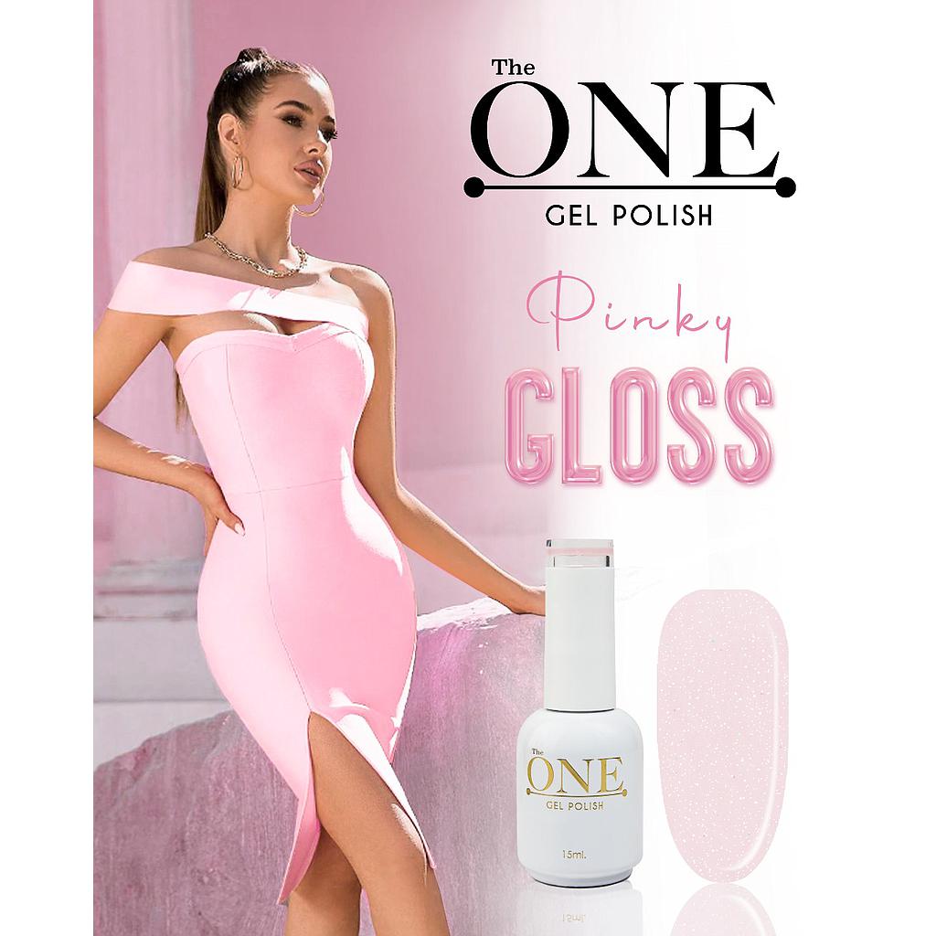 GEL THE ONE PINKY GLOSS