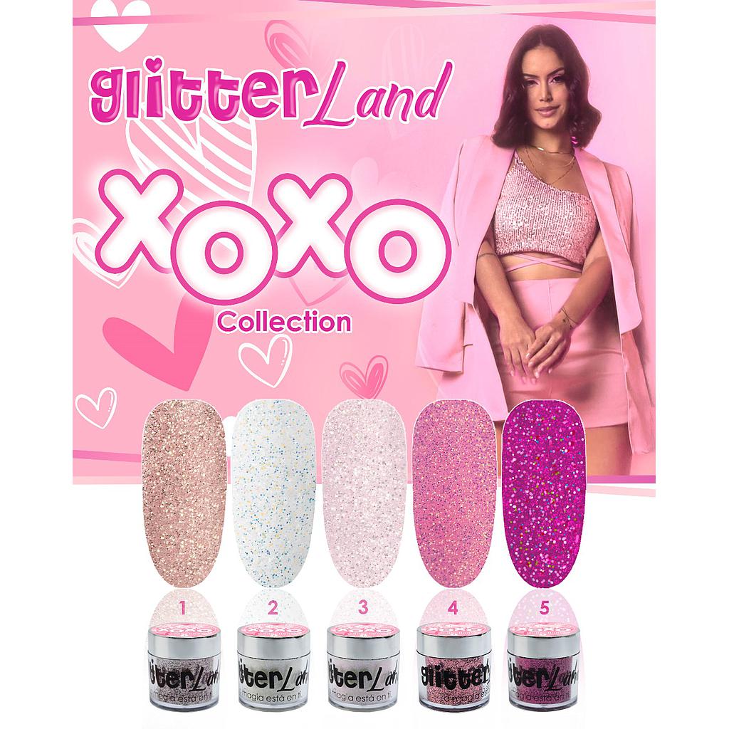 GLITTERLAND SUGAR XOXO 5