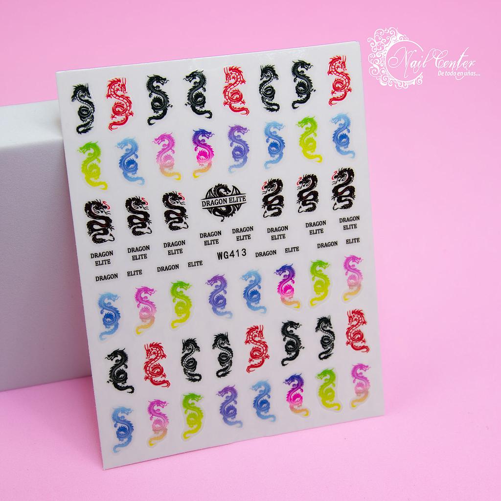 STICKER T-563