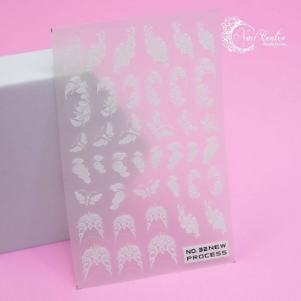 STICKER T-564