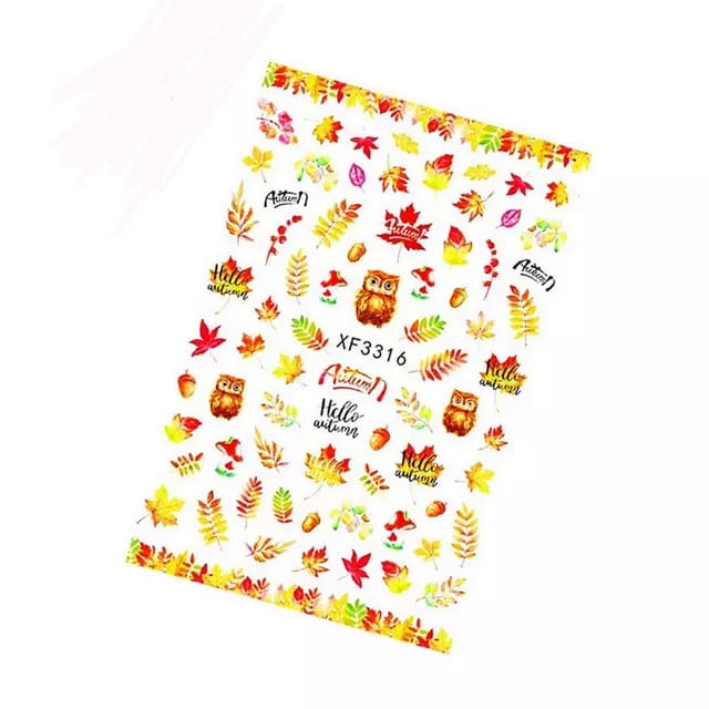 STICKER OTOÑO 2