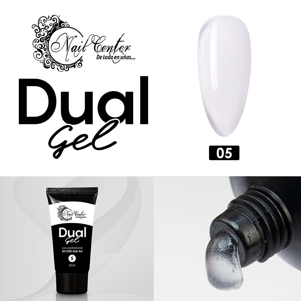 DUAL GEL 55ML TONO 5