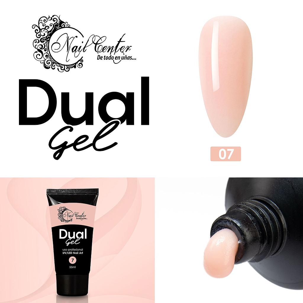 DUAL GEL 55ML TONO 7