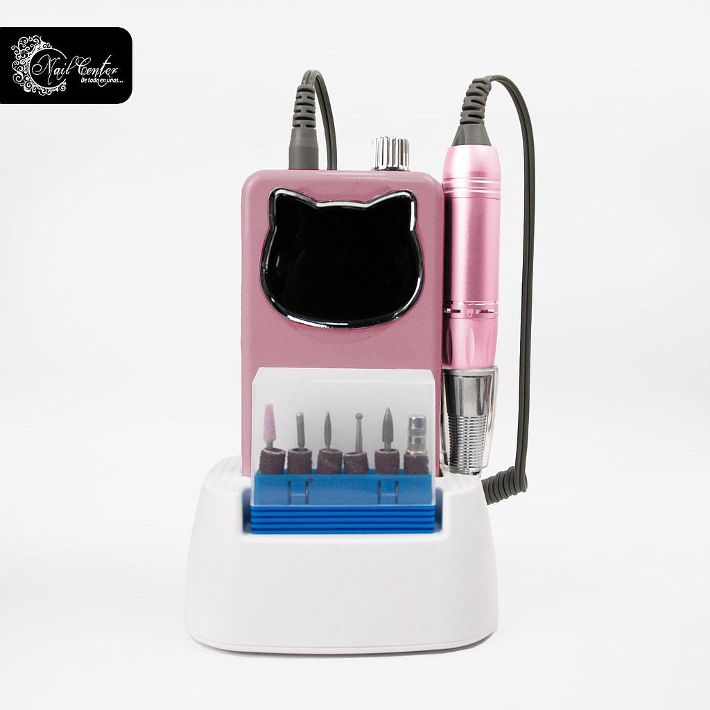 BARRENO INALAMBRICO MIAU ND-101 METALLIC PINK