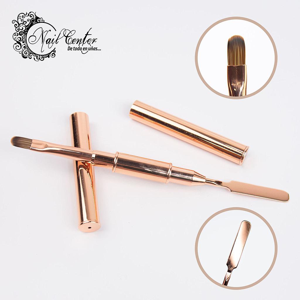 PINCEL NAIL CENTER MODELO 2
