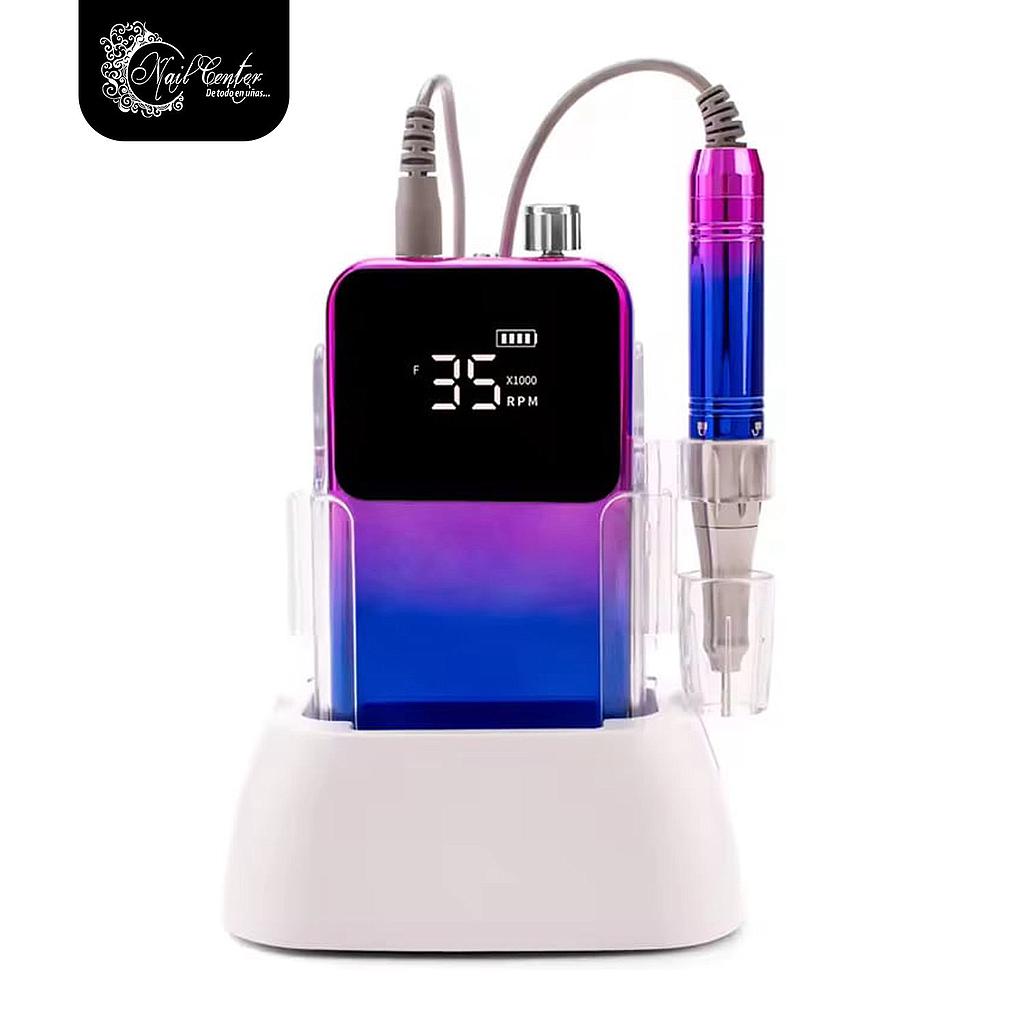 BARRENO PROFESSIONAL INALAMBRICO SQUARE 36W GRADIENT BLUE
