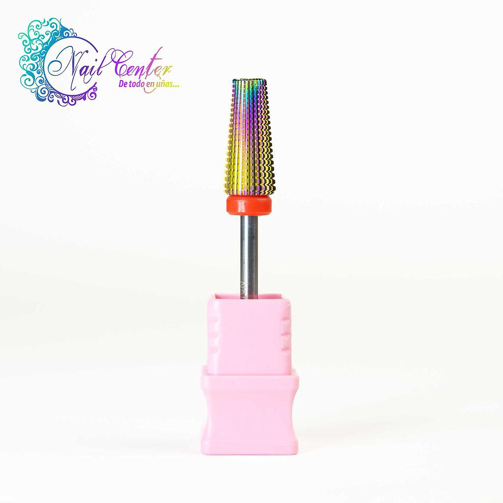 PUNTA NAIL CENTER 5 EN 1 RAINBOW