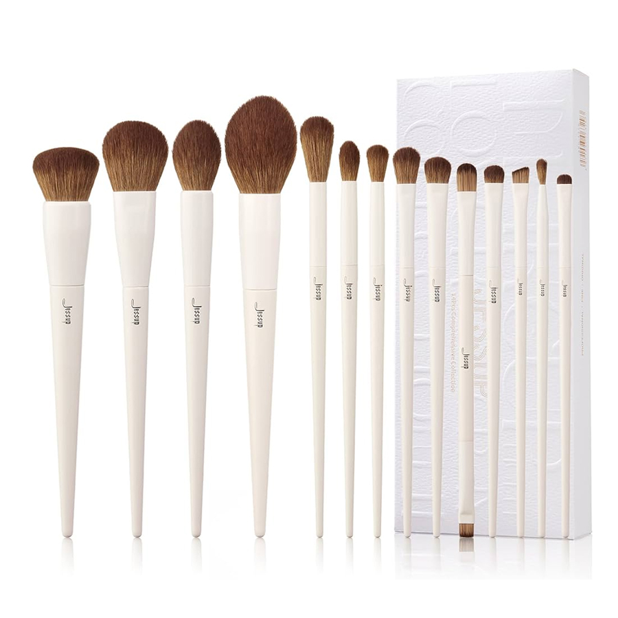 BROCHA T343 Jessup 14pcs Makeup Brushes Collection