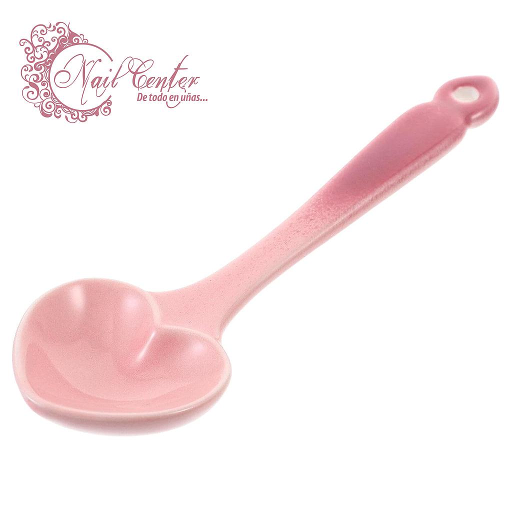 CUCHARITA PINK  GRADIENT LOVE PEDICURE