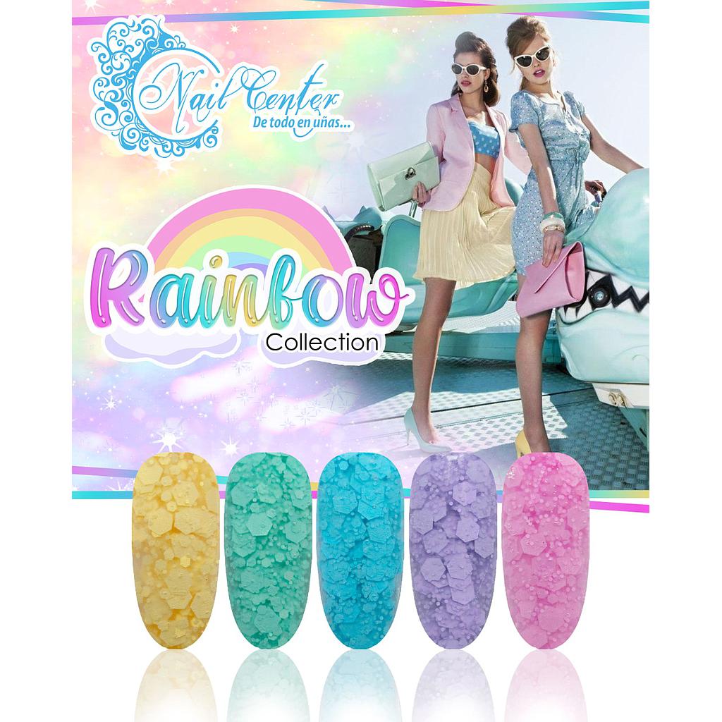 COLECCION ACRILICO RAINBOW