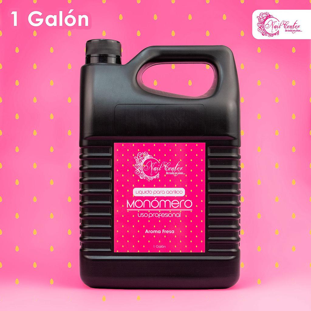 MONOMERO PROFESIONAL AROMA FRESA 1 GALON