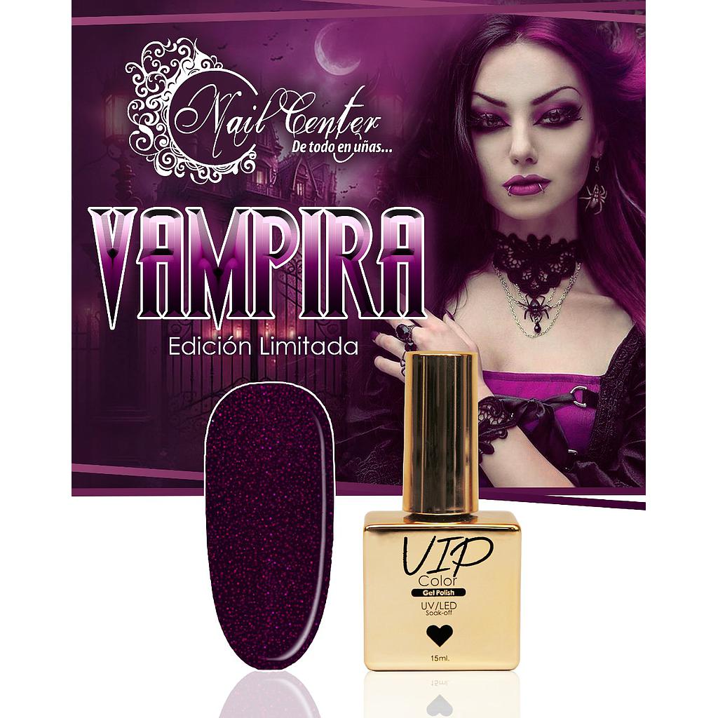 VIP COLOR EDICION LIMITADA 15ML VAMPIRA