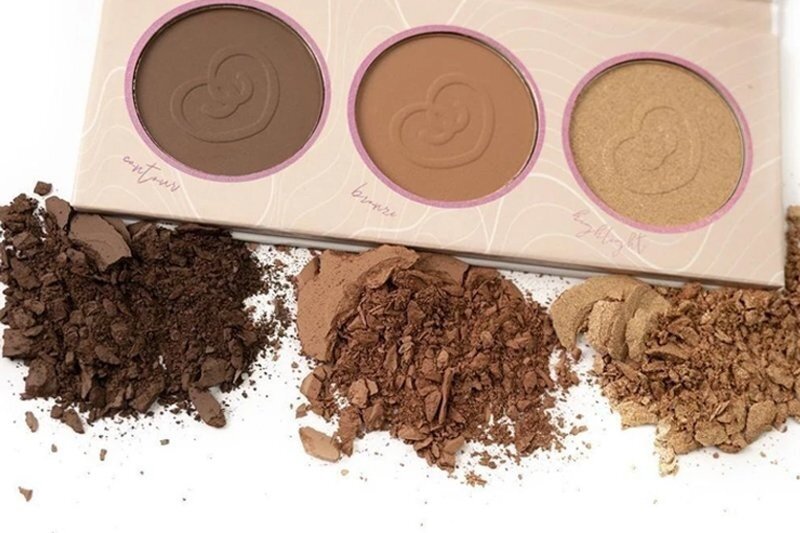 CITY COLOR CONTOUR PALETTE