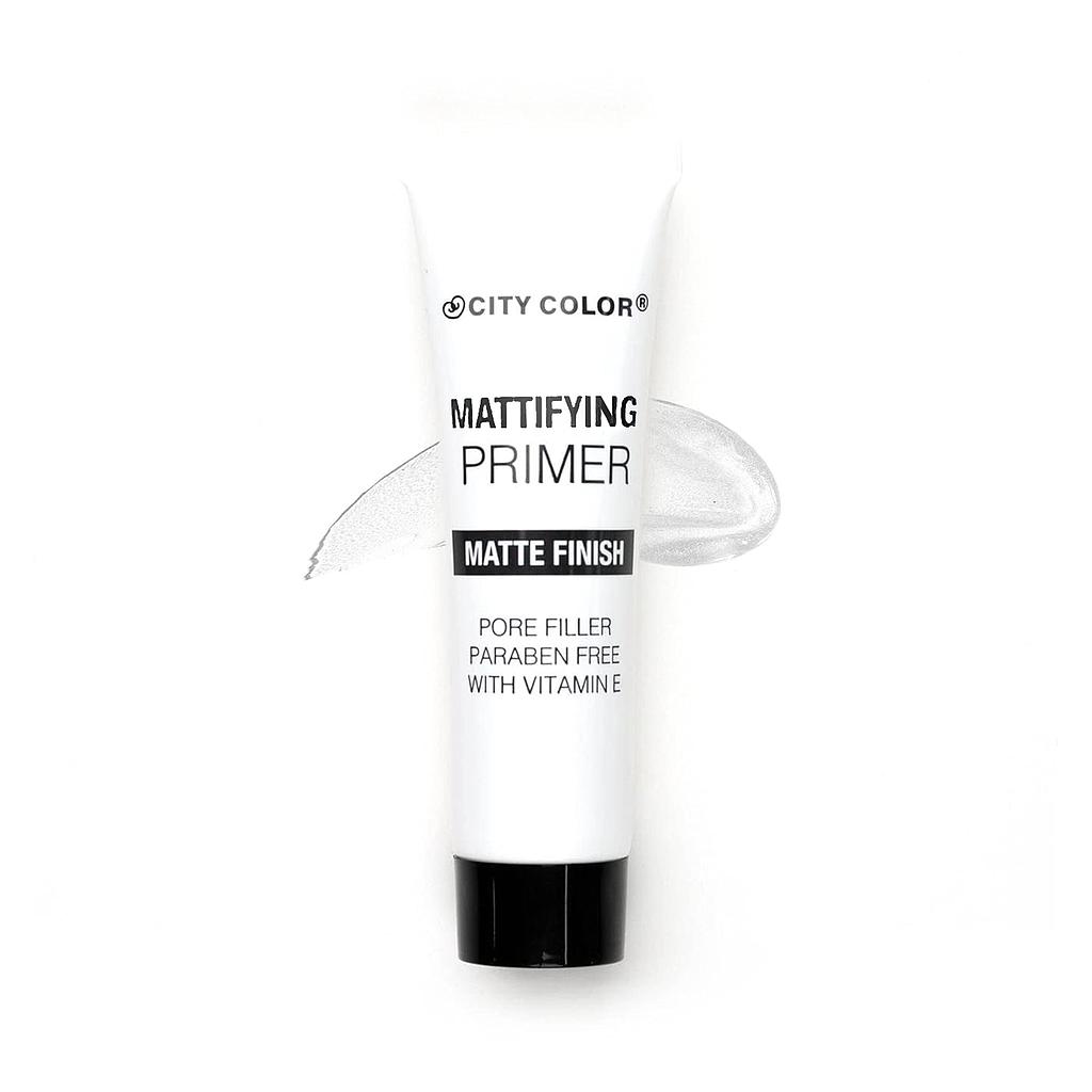 CITY COLOR MATTIFYING PRIMER