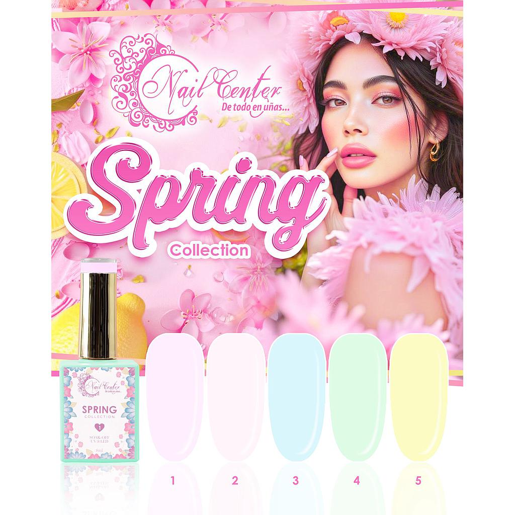 COLECCIÓN VIP COLOR LUXURY SPRING