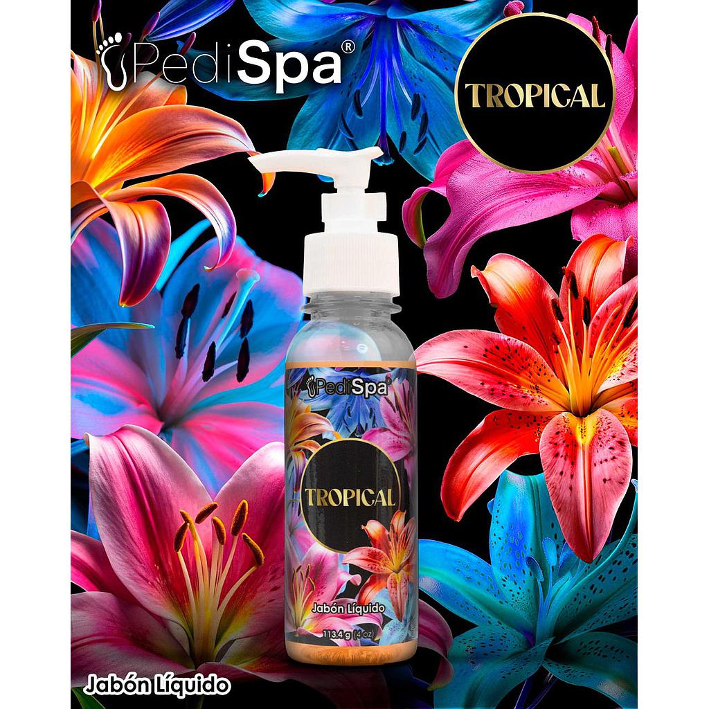 JABON PARA MANOS TROPICAL