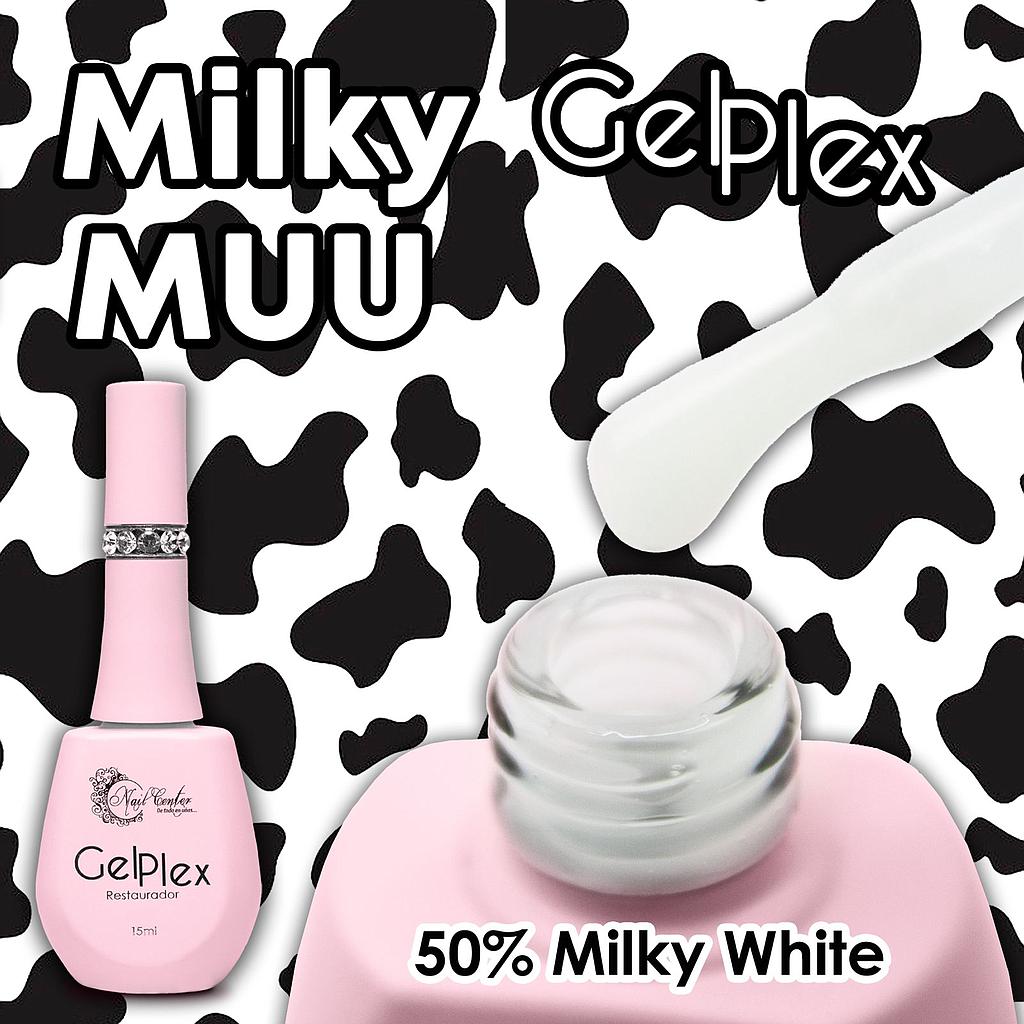 GELPLEX MILKY MUU