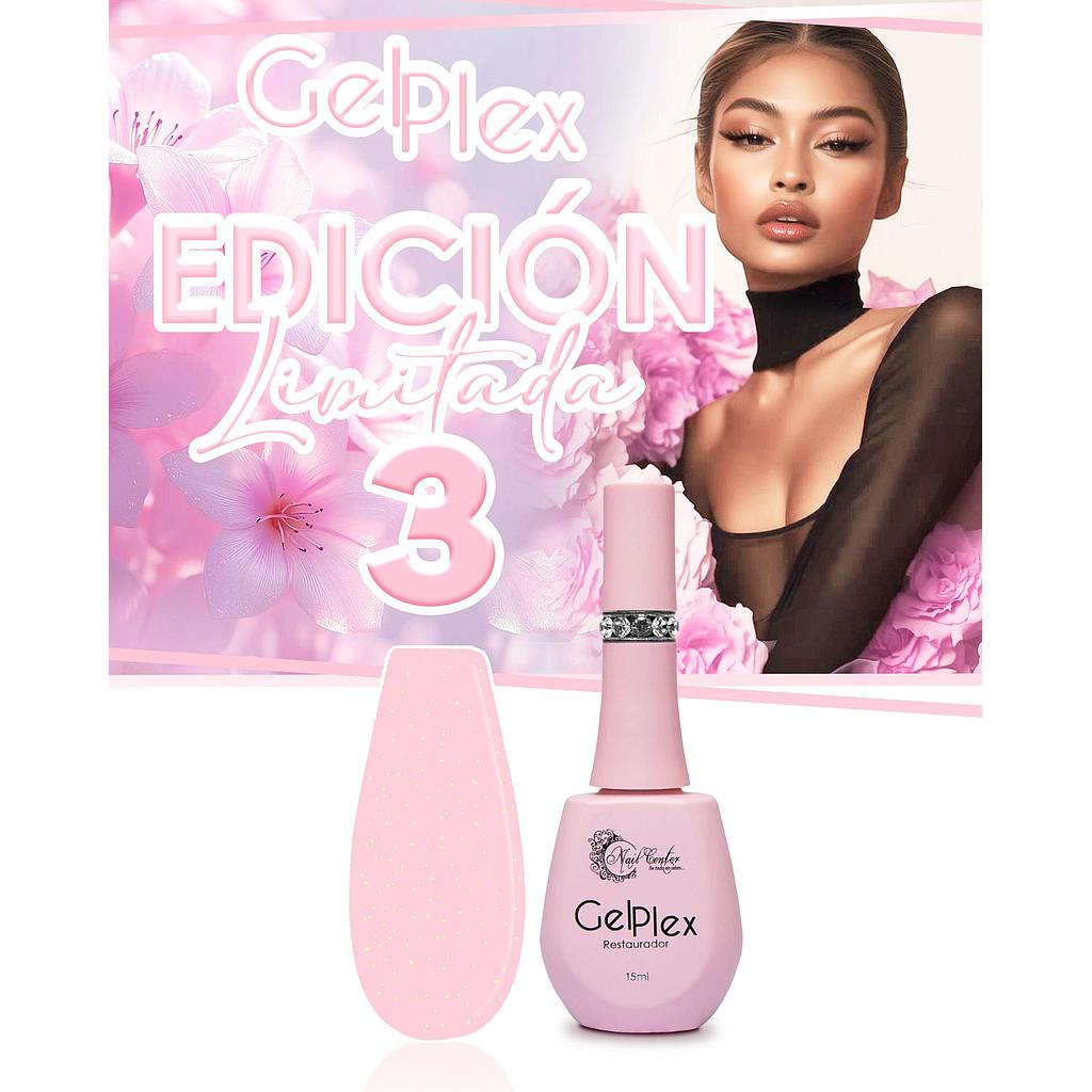 GELPLEX EDICION LIMITADA 3