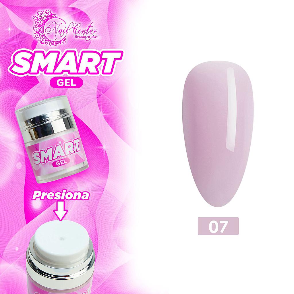 SMART GEL NUMERO 7 30G