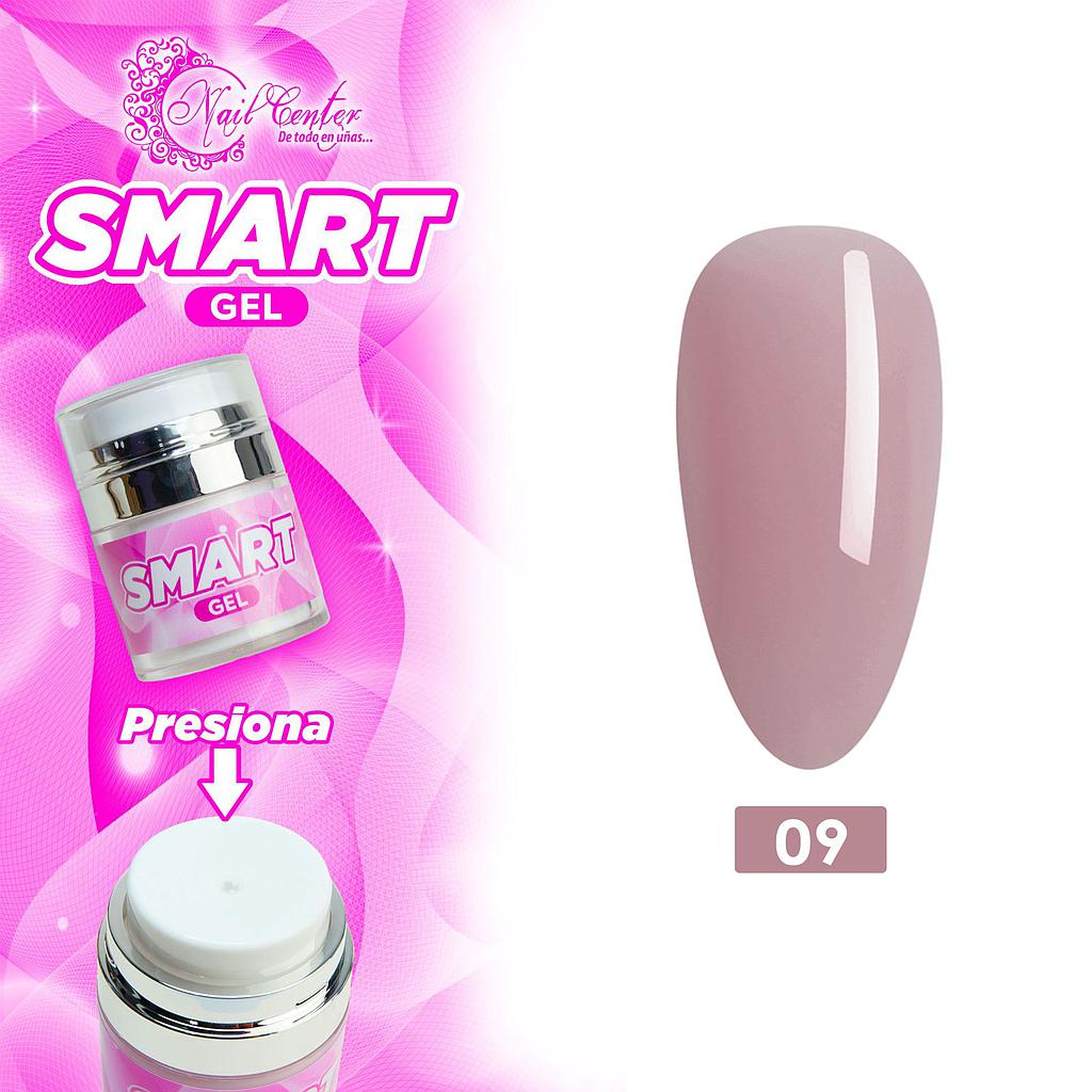 SMART GEL NUMERO 9 30G