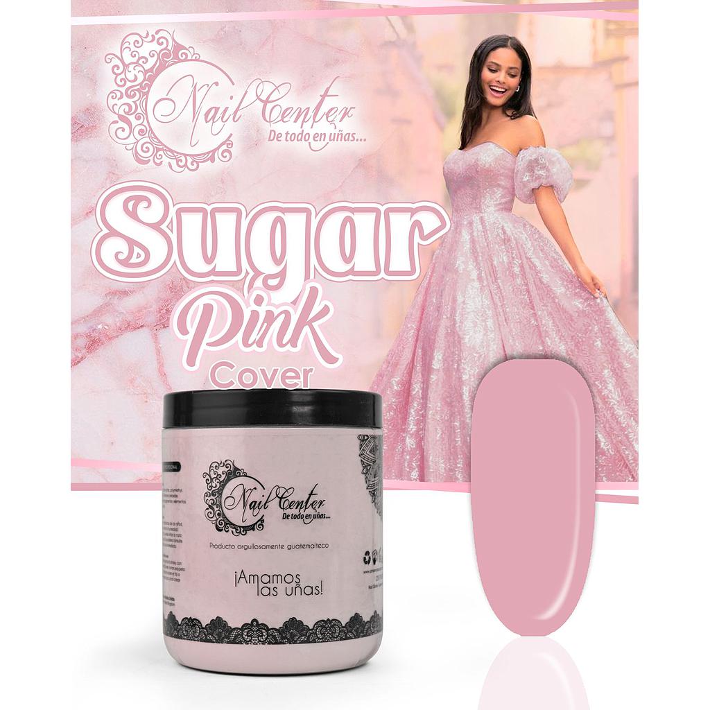 ACRILICO COVER SUGAR PINK 1 LIBRA