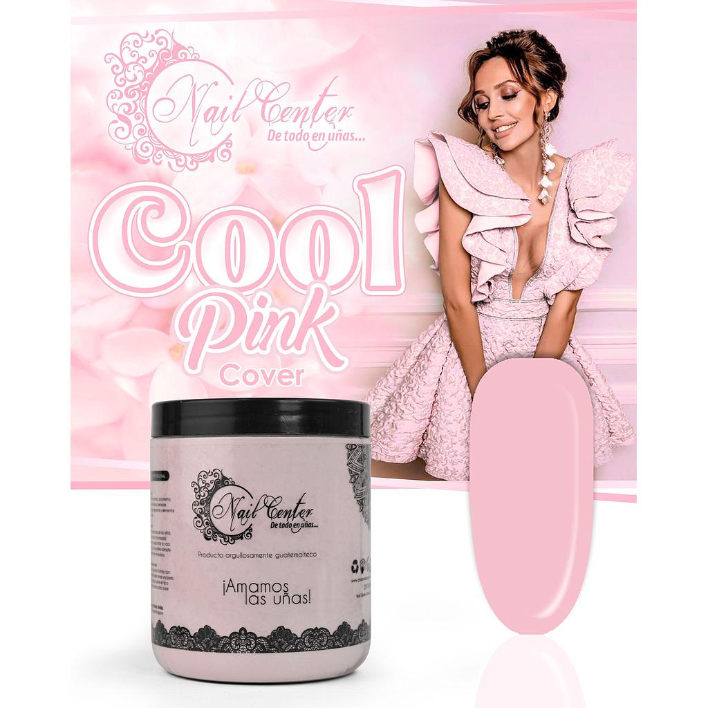ACRILICO COVER COOL PINK 1 LIBRA