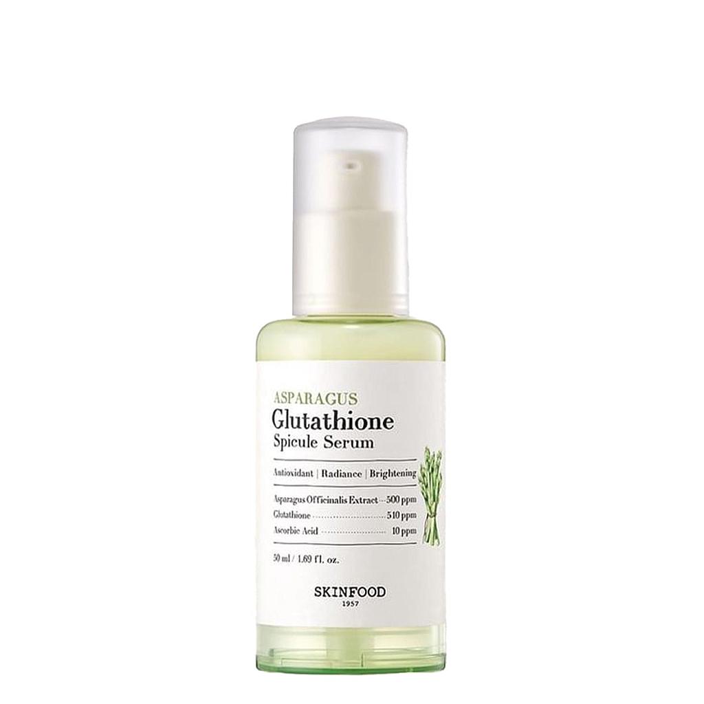 ASPARAGUS GLUTATHIONE SPICULE SERUM