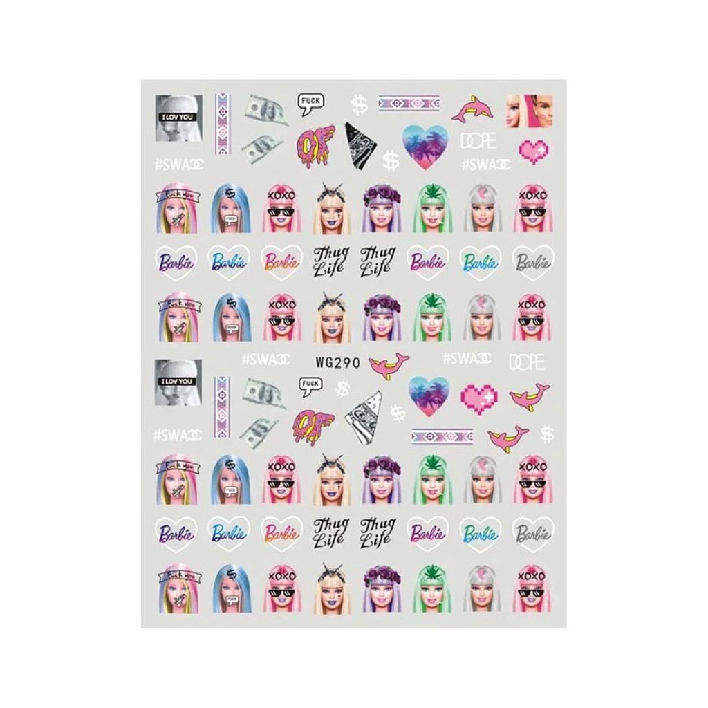 STICKER T-131