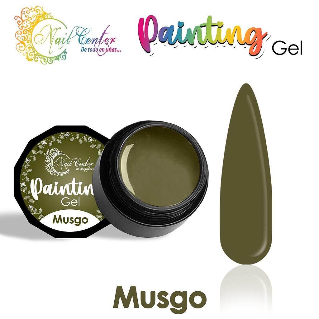 GEL PAINTING MUSGO