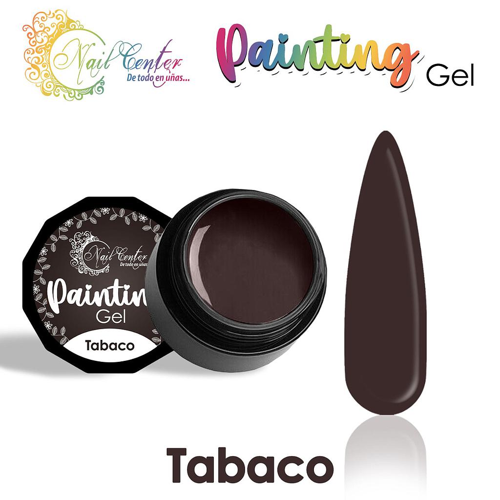 GEL PAINTING TABACO