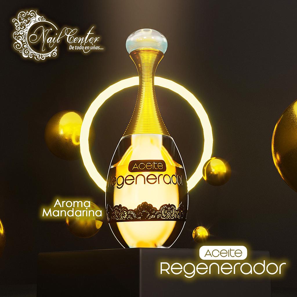 ACEITE REGENERADOR AROMA MANDARINA