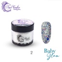 ACRILICO BABY GLAM No. 2 - 1 ONZA