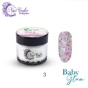 ACRILICO BABY GLAM No. 3 - 1 ONZA