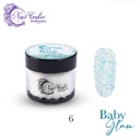 ACRILICO BABY GLAM No. 6 - 1 ONZA