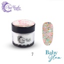ACRILICO BABY GLAM No. 7 - 1 ONZA