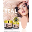 ACRILICO COVER REAL BEIGE 4 ONZA