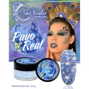 ACRILICO PAVO REAL 1/2 ONZA