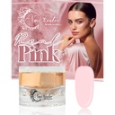 ACRILICO REAL PINK DIAMANTE 1.5 ONZ.