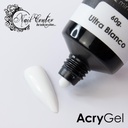 ACRYGEL ULTRA BLANCO 60G.