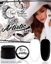 ARTISTIC GEL NEGRO