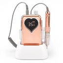 BARRENO 2 EN 1 HYBRID CORDLESS METALIC GOLD