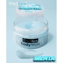 BODY WAX PEDI SPA AROMA MENTA