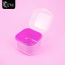 BOWL PARA DESINFECCION DE PUNTAS FUCSIA