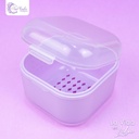 BOWL PARA DESINFECCION DE PUNTAS LILA