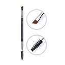BROCHA S152 Jessup S152-232 SLIM ANGLED BROWS DUO BRUSH-Single Brush