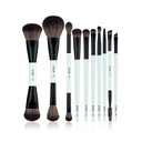 BROCHA T500 Jessup 14-in-10 Duo-End Brush Versatility Collection