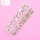 CAJA DE CRISTALES PREMIUM CRISTAL