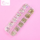 CAJA DE CRISTALES PREMIUM TORNASOL